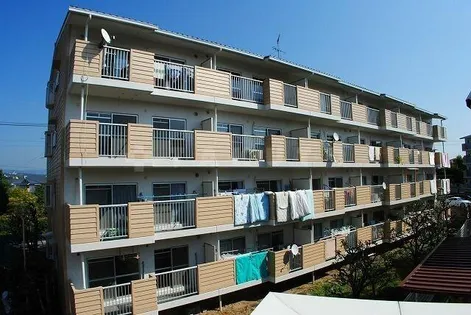 ハイツキャスティーB棟の画像