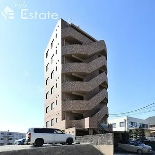 愛知県名古屋市名東区社口1丁目【マンション】の外観