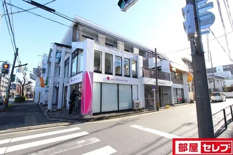 ウェザーフィールド【303号室】の外観