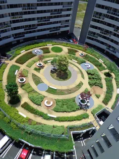 アイランドシティ・インフィニガーデン【E602号室】の外観