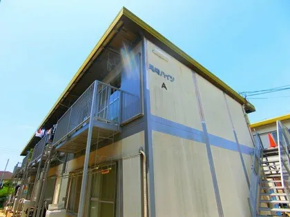 尾崎ハイツの画像