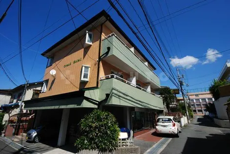 大阪府箕面市今宮4丁目【マンション】の外観