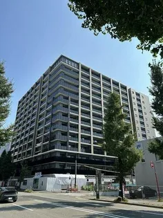 MJR博多ザ・レジデンス【9階】の外観