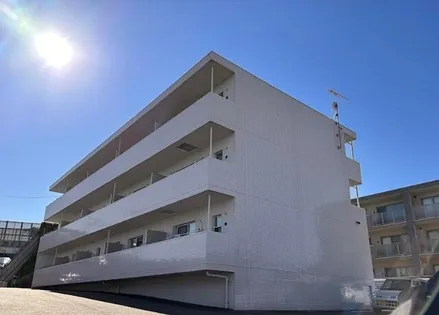 ミモザコート【3階】の外観