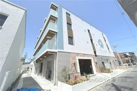 ドゥナーレ名駅西【3階】の外観