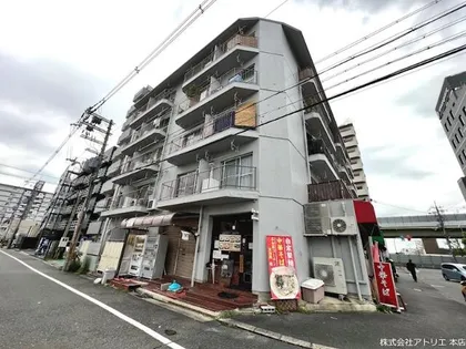 長田ハイツの画像