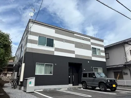 イオ・リアン坂本【1階】の外観