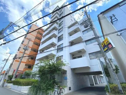 JMRレジデンス新大阪【7階】の外観