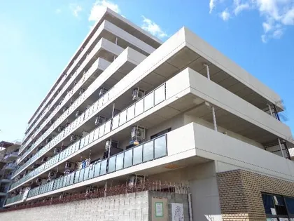 上新庄グランドハイツ北の画像