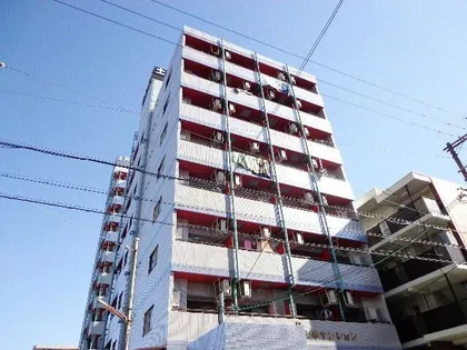 大阪府大阪市東淀川区西淡路1丁目【マンション】の外観