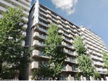 東三国グランドハイツ北【1階】の外観