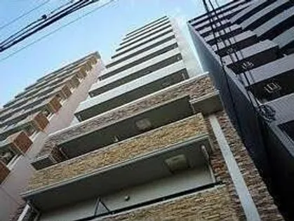 ベリー・モンテ新大阪【4階】の外観