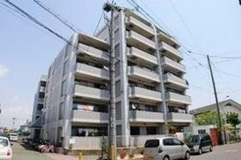 ジュネス堤【1階】の外観