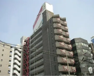 スリーデイズ新大阪【5階】の外観