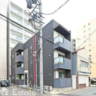 Freedom Residence Kurokawa【3階】の外観