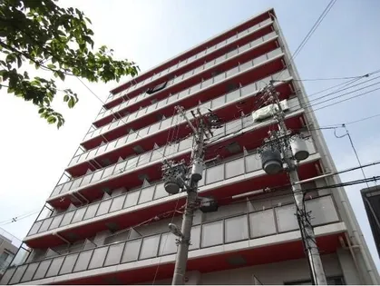 カンタル新大阪【6階】の外観
