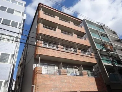 セントラルハイツ【5階】の外観