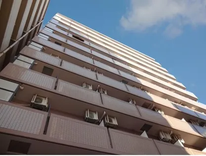 ラ・ペンテ【8階】の外観