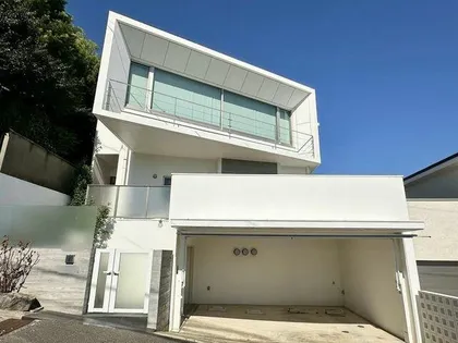 福岡県福岡市南区高宮4丁目【一戸建】の外観