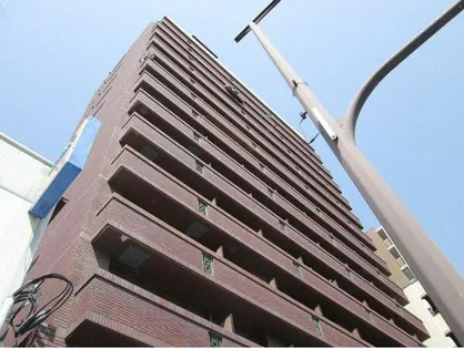 マイルド新大阪レジデンス3号館【10階】の外観