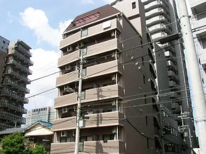 大阪府大阪市淀川区宮原1丁目【マンション】の外観