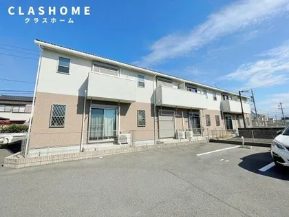 ヴィラ ベルク【1階】の外観