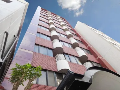 大阪府大阪市淀川区西中島6丁目【マンション】の外観