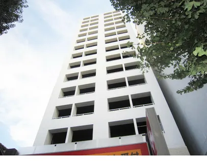 デュオン新大阪レジデンス【5階】の外観