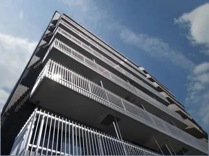 SSK North Osaka【4階】の外観