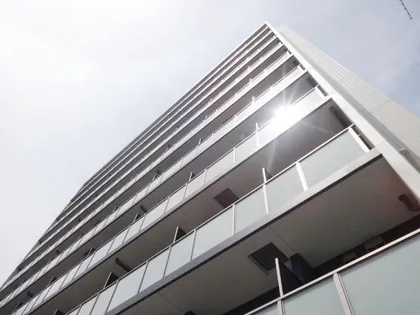 プランドール新大阪SOUTHレジデンス【5階】の外観