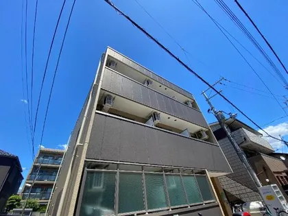 IF柴島【3階】の外観