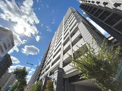 セノアタワー新大阪【2階】の外観