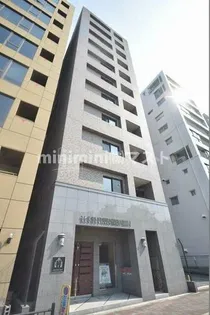 リーガル靭公園南【10階】の外観