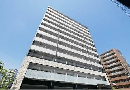 アドバンス新大阪ウエストゲート【10階】の外観