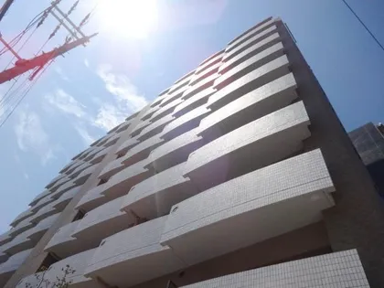 SEST新大阪【7階】の外観
