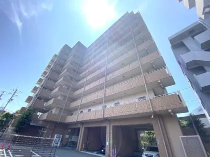 CASSIA豊中三国【2階】の外観