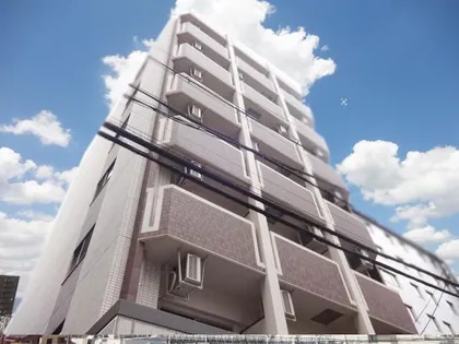 アネシス新大阪【3階】の外観