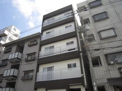 サンテルコホワイトハイツ【5階】の外観