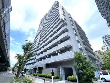 ノルデンタワー新大阪【13階】の外観