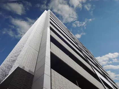 メインステージ新大阪【6階】の外観