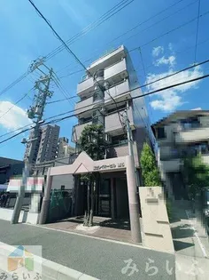 富士レイホービル第5【405号室】の外観