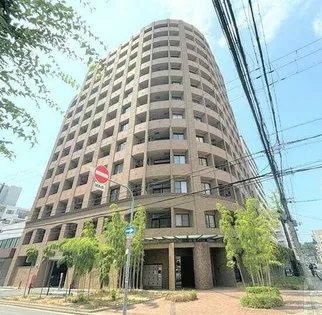 フォレステージュ江坂垂水町【4階】の外観