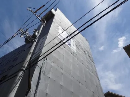 ファーストフィオーレ新大阪グランデ【3階】の外観