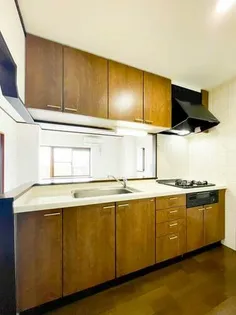 平尾フェニックスマンション【8階】のキッチン