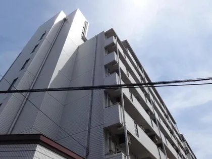 メルヘンハイツ【5階】の外観