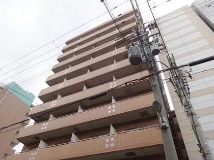 サンパティーク【10階】の外観