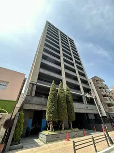 パークホームズ大濠公園フロント【14階】の外観