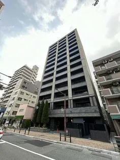 パークホームズ大濠公園フロント【4階】の外観