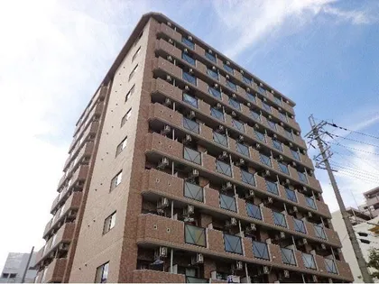 ローズコーポ新大阪9【5階】の外観