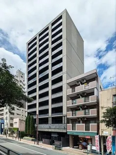 パークホームズ大濠公園フロント【3階】の外観